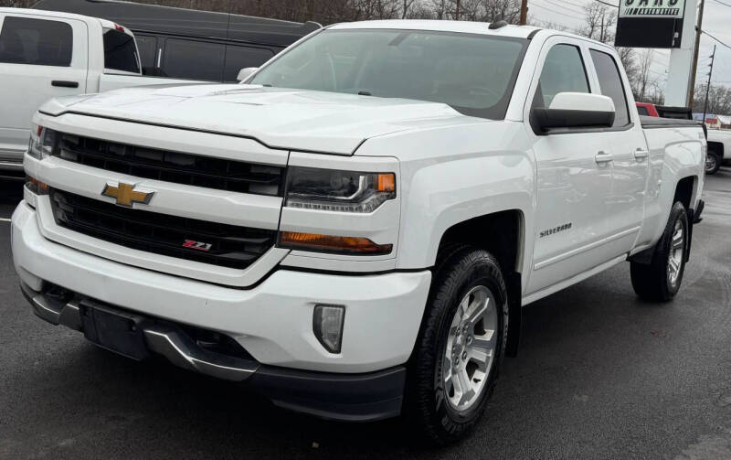 2016 Chevrolet Silverado 1500