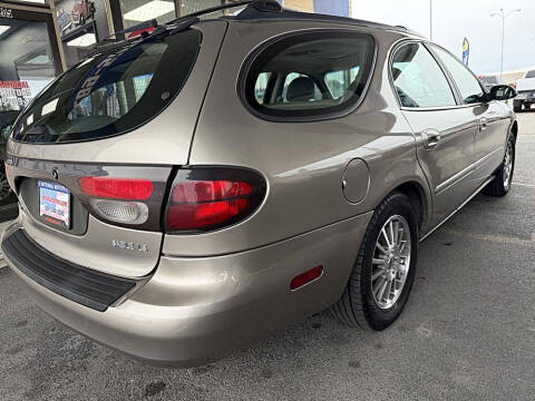 2004 Mercury Sable LS Premium
