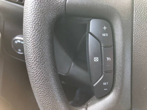 2019 Chevrolet Express LT 3500