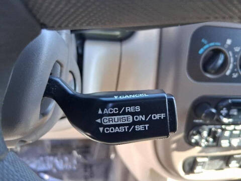 2003 Chrysler PT Cruiser Touring Edition