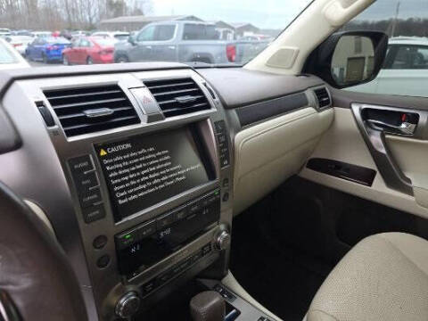 2017 Lexus GX 460 Luxury