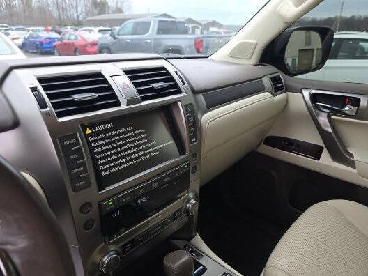 2017 Lexus GX 460 Luxury