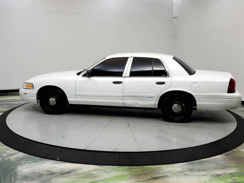 2011 Ford Crown Victoria