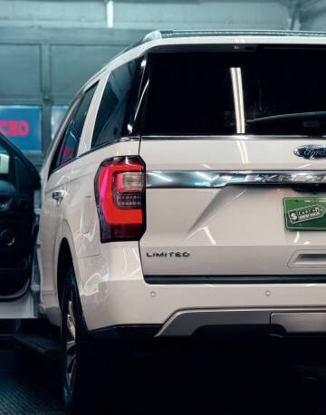 2018 Ford Expedition Limited