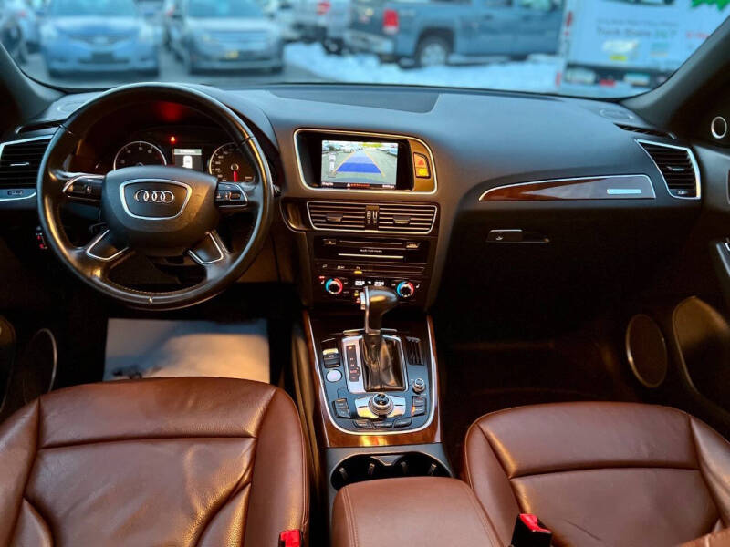 2016 Audi Q5 2.0T quattro Premium Plus