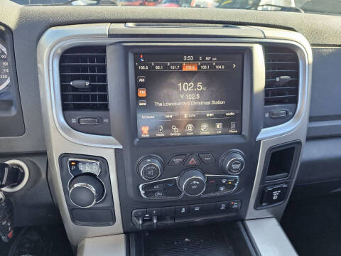 2014 RAM 1500 Big Horn