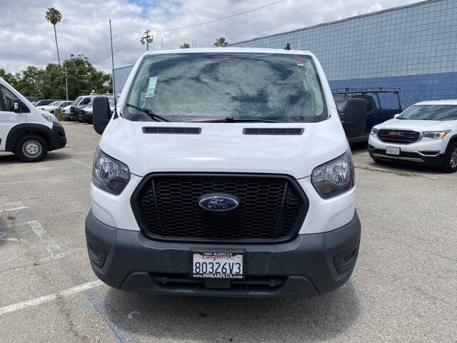 2023 Ford Transit