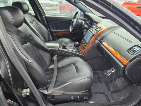 2011 Maserati Quattroporte S