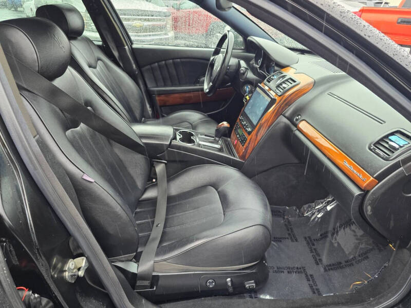 2011 Maserati Quattroporte S