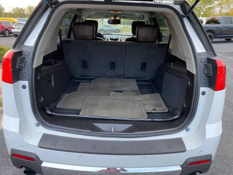 2011 GMC Terrain SLT-2