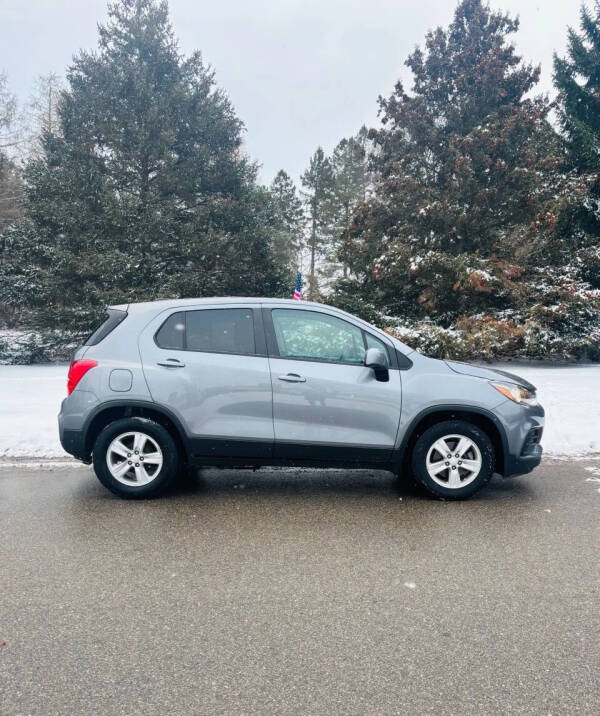 2020 Chevrolet Trax LS