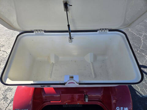2003 Polaris GEM
