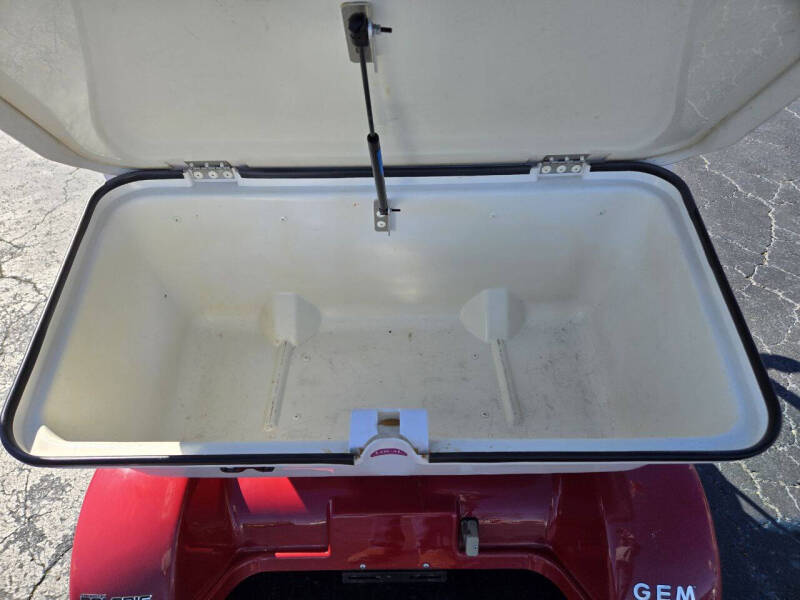 2003 Polaris GEM