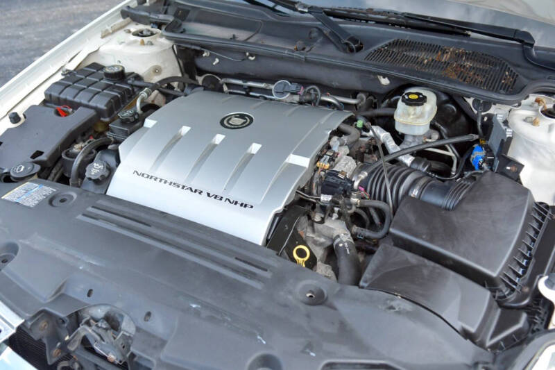 2006 Cadillac DTS Performance