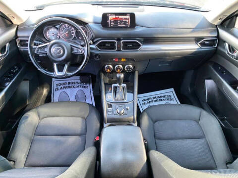 2019 Mazda CX-5 Sport