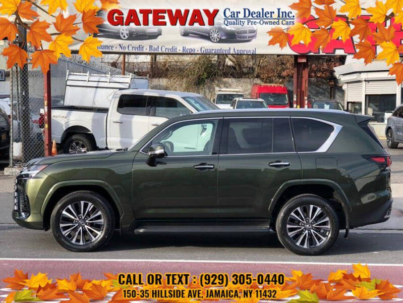 2024 Lexus LX 600 Premium