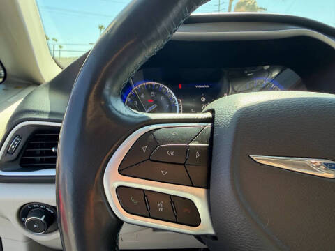 2021 Chrysler Pacifica Touring L
