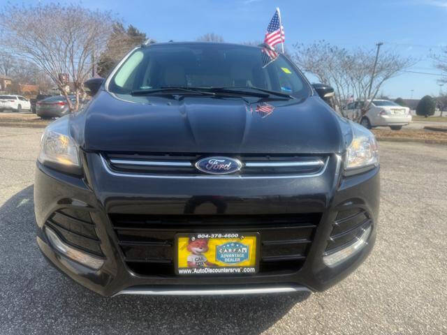 2015 Ford Escape Titanium
