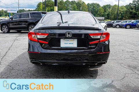 2019 Honda Accord Sport