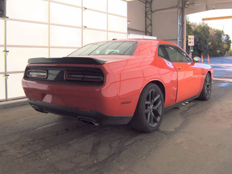 2023 Dodge Challenger R/T
