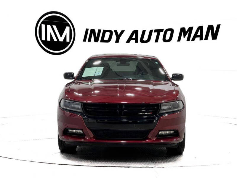 2018 Dodge Charger SXT