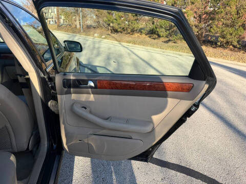 2004 Audi A6 2.7T quattro S line