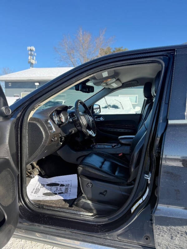 2011 Dodge Durango Crew