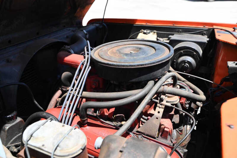 1977 International Scout