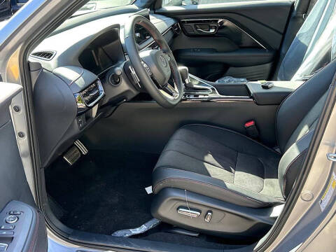 2025 Acura ADX w/A-SPEC