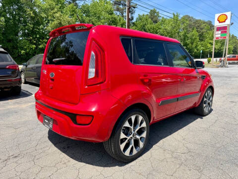 2012 Kia Soul !