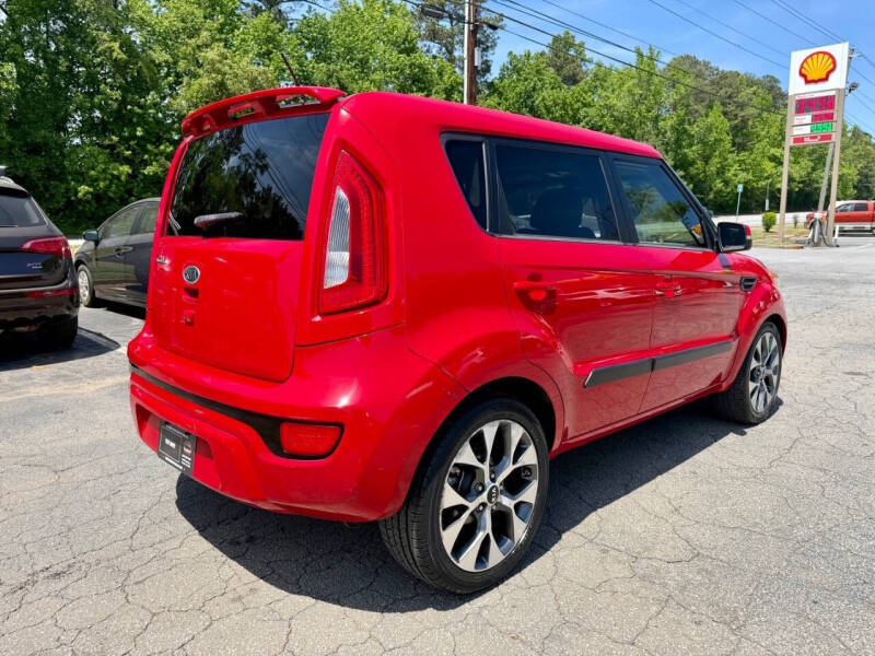 2012 Kia Soul !