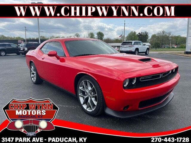2023 Dodge Challenger GT