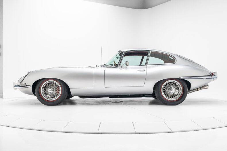 1969 Jaguar E-Type