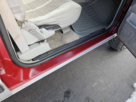 1992 Chevrolet S-10 Blazer Tahoe