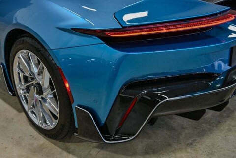 2022 Pininfarina Battista