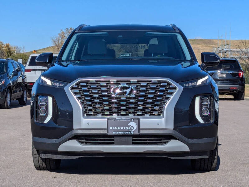 2020 Hyundai Palisade SEL