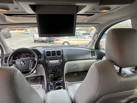 2012 GMC Acadia Denali