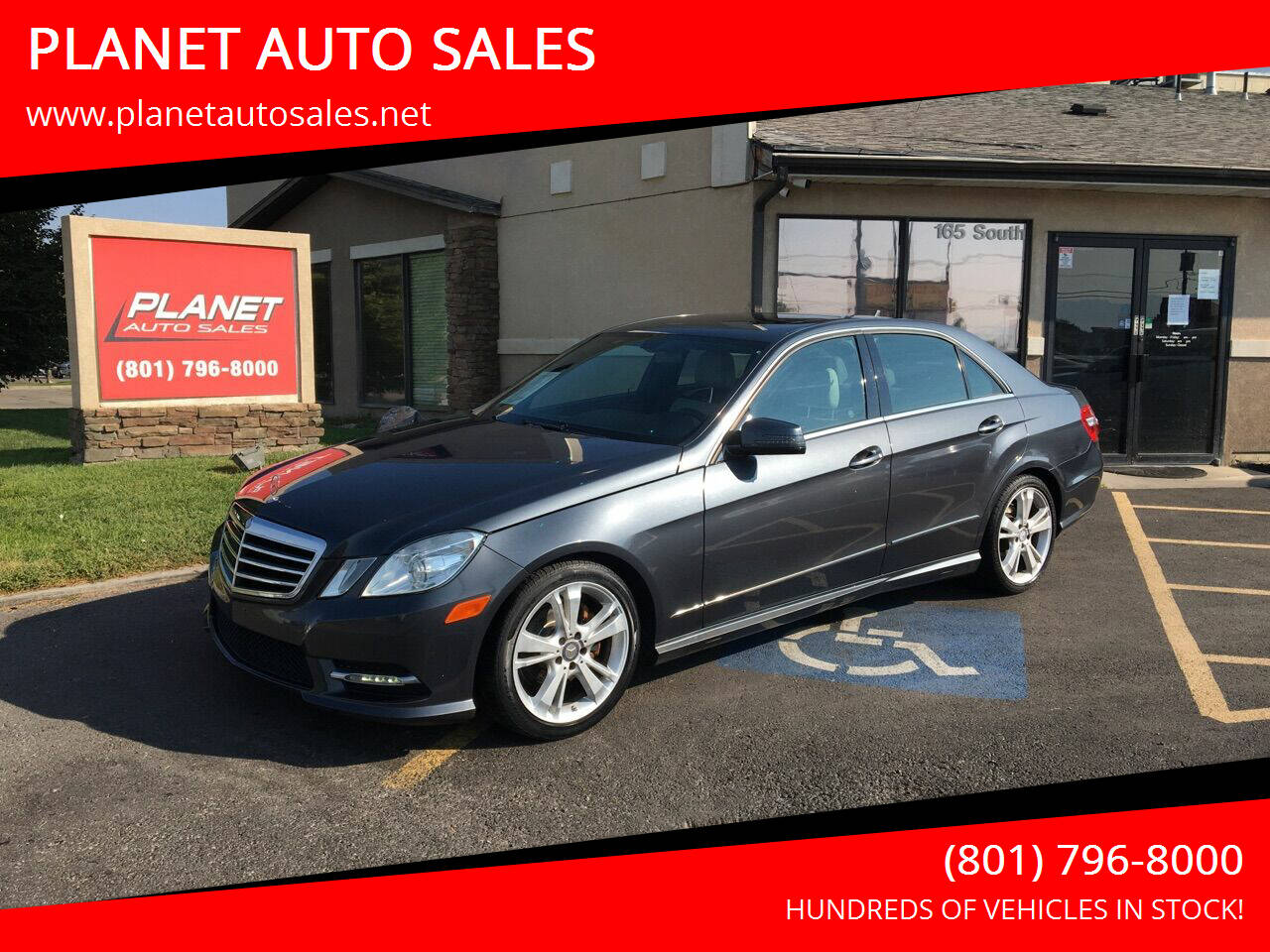 13 Mercedes Benz E Class For Sale Carsforsale Com