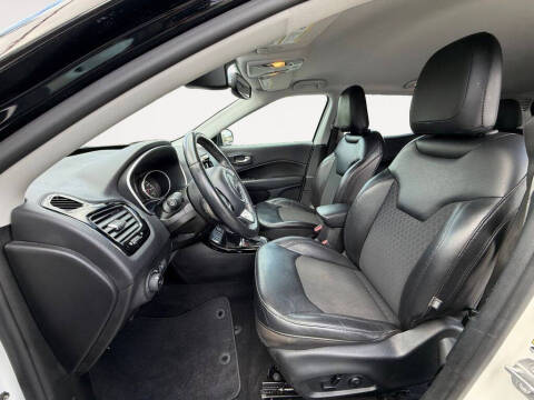 2019 Jeep Compass Altitude