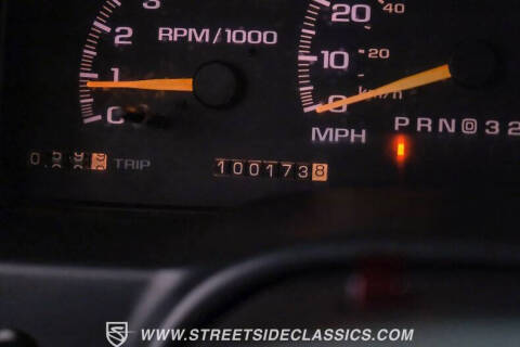 1996 Chevrolet C/K 3500 Series