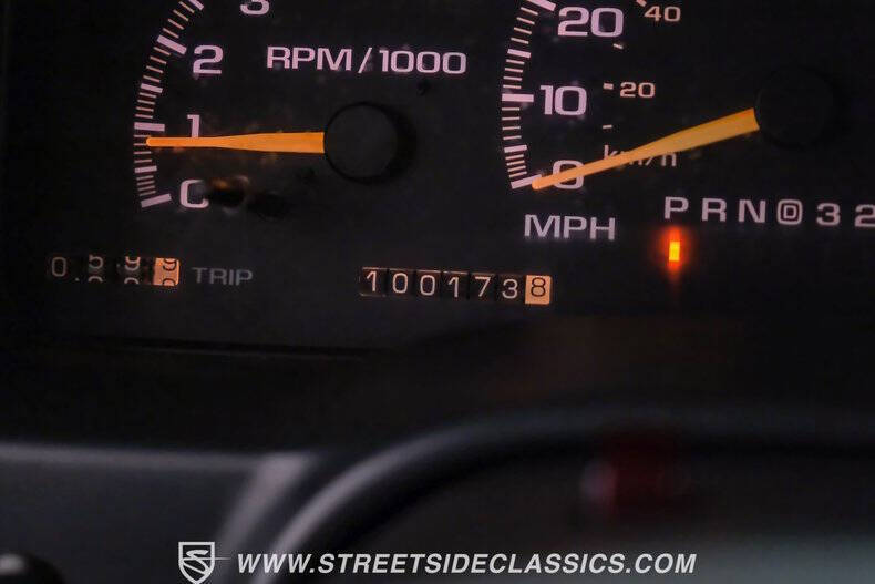 1996 Chevrolet C/K 3500 Series