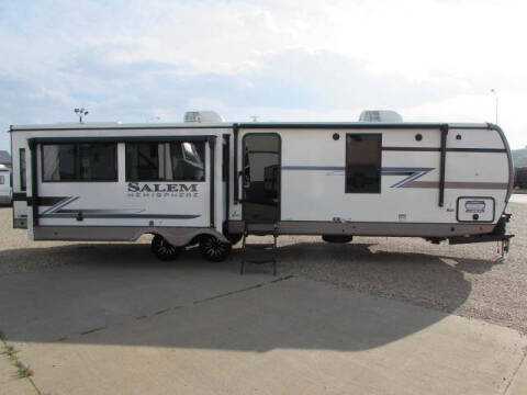 2024 Forest River HEMISPHERE