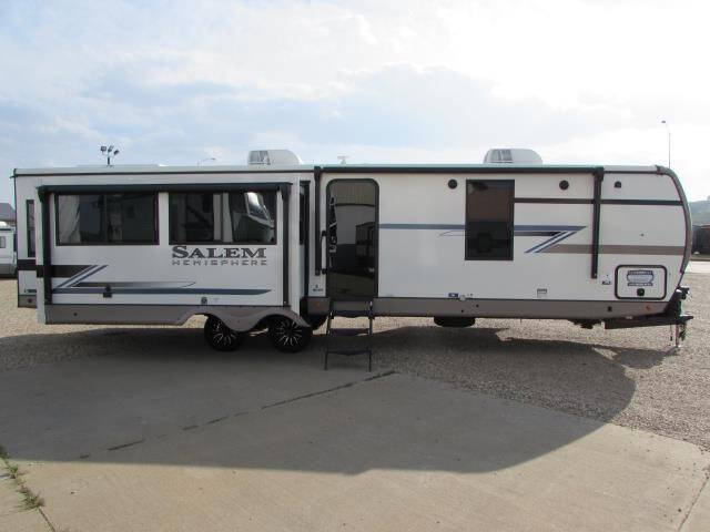 2024 Forest River HEMISPHERE