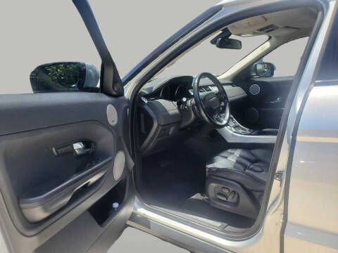 2012 Land Rover Range Rover Evoque Pure Plus