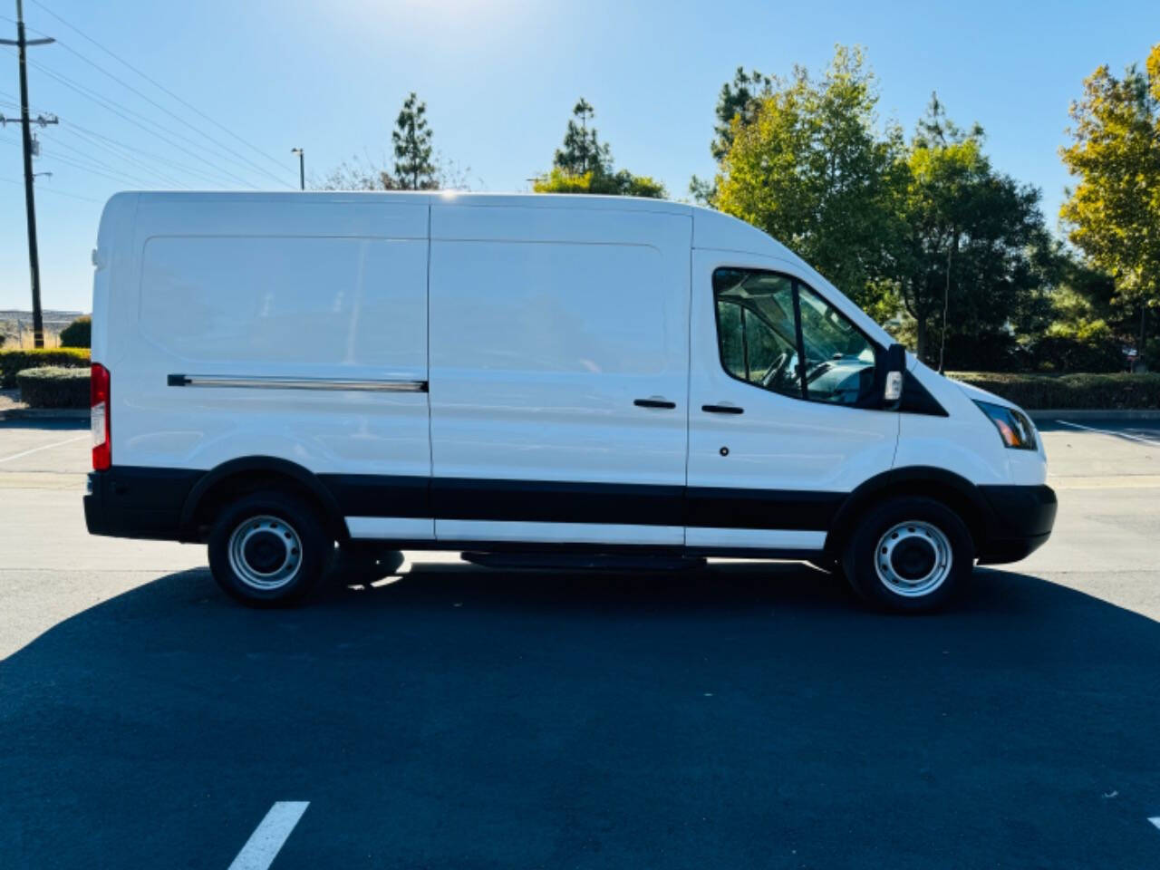 2019 Ford Transit for sale at Wice Motors Corp in West Sacramento, CA