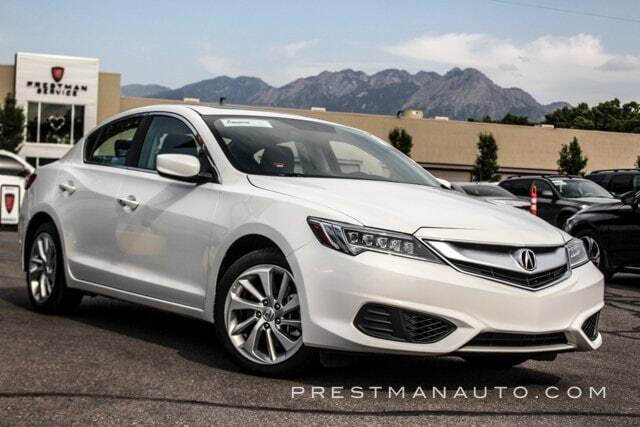 2018 Acura ILX