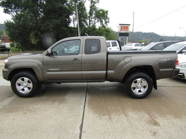 2013 Toyota Tacoma for sale at Joe s Preowned Autos in Moundsville, WV