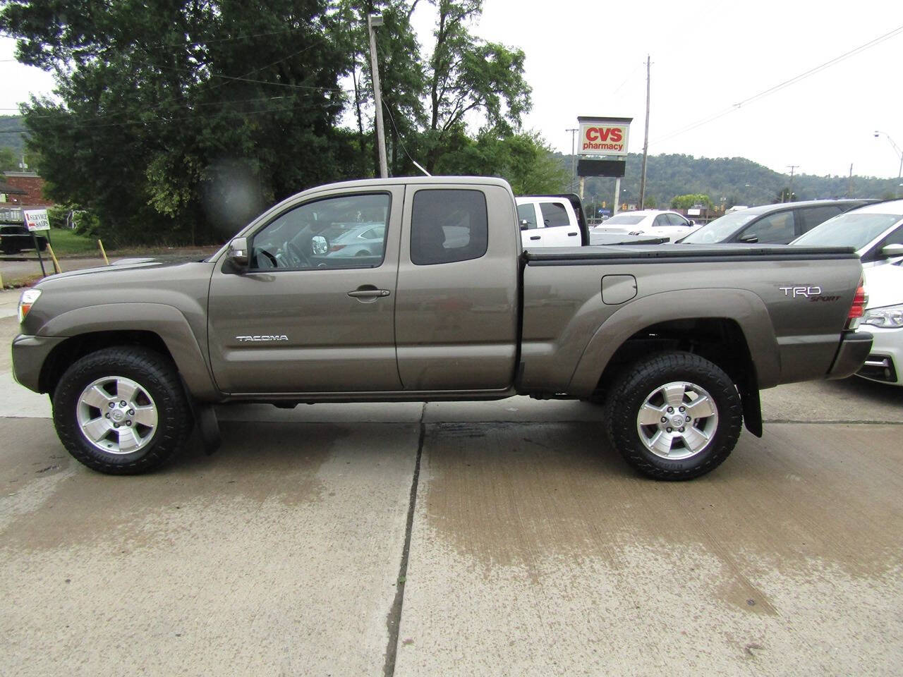 2013 Toyota Tacoma for sale at Joe s Preowned Autos in Moundsville, WV