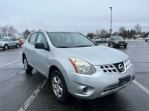 2011 Nissan Rogue for sale at MFT Auction in Lodi NJ