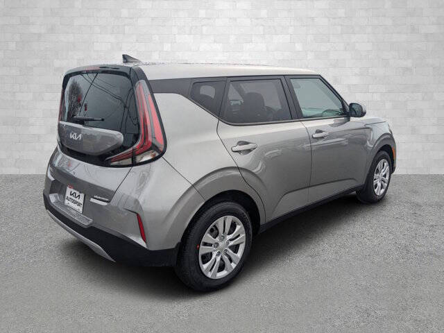 2025 Kia Soul LX